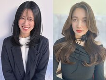 女性スタイリスト多く在籍!!スペシャリストが揃った Any【エニー】へようこそ☆メンズも多くご来店☆