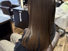 ファム 十日市店(femme)の雰囲気（圧倒的ツヤ髪に仕上がる髪質改善カラーが人気です♪）