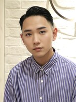 ゼロスバーバー(0's BARBER SHOP)&nbsp;20代30代40代メンズツーブロック刈り上げビジカジオシャレ感