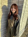 ヘアーラニッシュ 柏の葉キャンパス店(hair Lanish) 小堀 いぶき