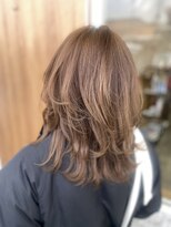 ヘアアンドインタラクション ポタラ(potala)&nbsp;エアリーパーマ