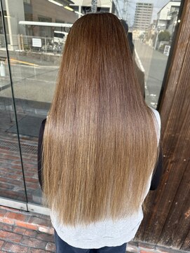 ジョリ フィーユ(jolie fille) ULTOWAトリートメント