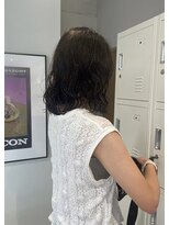 リビング 津田沼(LIVING) パーマ/オリーブベージュ【津田沼駅】