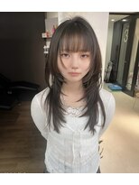 ユアーズヘア 新宿三丁目店(youres hair)&nbsp;ハッシュカット/レイヤーカット/ワンホンカット