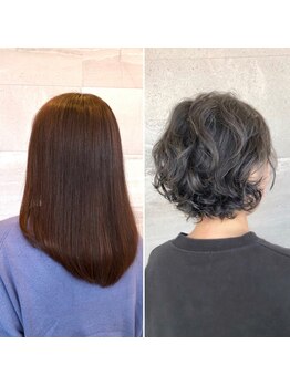 サロン Salon アイ アートの写真/些細なお悩みにも寄り添い“なりたい”を叶えます！丁寧なカウンセリングであなたを素敵にプロデュース☆★