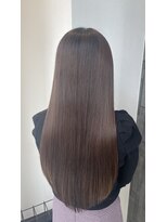 スーリール シュシュ(sourire chouchou)&nbsp;美髪ストレート