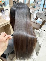 アッシュ ひばりが丘店(Ash)&nbsp;自然な縮毛矯正　髪質改善/ひばりが丘