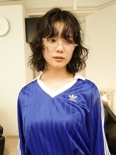 ボブパーマ特集