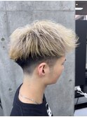 ハイトーンVモヒカン