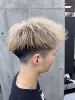 ボンド トウキョウ(BOND TOKYO)&nbsp;ハイトーンVモヒカン