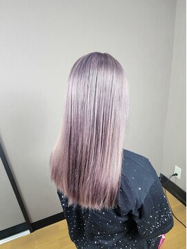 ホワイトCOLOR★Dr.ホワイトピンクグレー