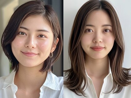 ルシードスタイル アウラ 松戸市五香(LUCIDO STYLE Aura)の写真