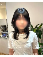 シーガル 本通店(SEAGULL III) レイヤーカット