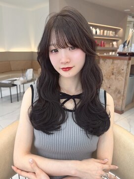 ロンド アンブル 四条烏丸(Lond ambre) 顔まわりでつくる春の垢抜け感☆モテも洒落も欲張りレイヤー！