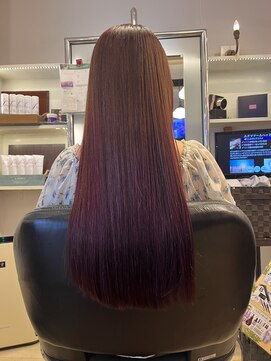 ラピス オーガニック 南一の沢店(LAPIS.sct) 髪質改善トリートメント