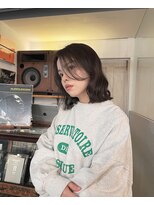 アンプラグド(unplugged)&nbsp;ニュアンスパーマ/RIOボブ