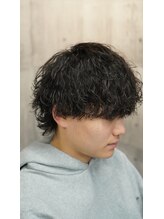 直毛ですぐメンズパーマが取れてしまう…かからない、もったいない、そう思っている方も多いはず！