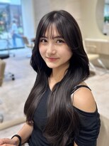 ミズチャーム(Ms.CHARM) 顔周り/レイヤーカット/髪質改善/外苑前