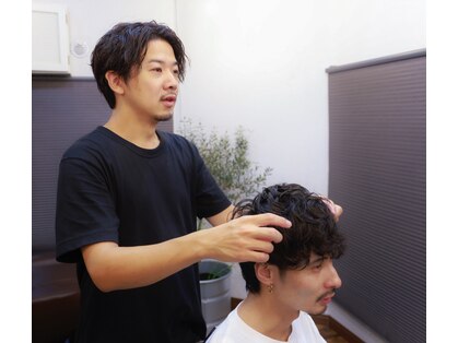 ダンベル(DANVEL)の写真