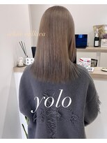 ヨーロ(yolo)&nbsp;ホワイトミルクティ