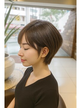 ロハスバイケンジ(LOHAS by KENJE) 【まるみショート】小田急相模原