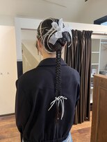 リリィ(Lilie)&nbsp;リボンアレンジ