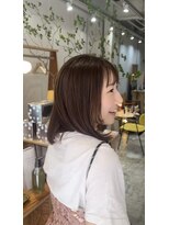 ディペ(Dipe)&nbsp;伸ばしかけミディ