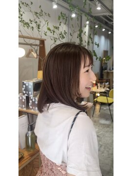 ディペ(Dipe) 伸ばしかけミディ