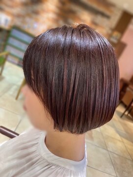 インパークス 草加店(INPARKS) 丸みボブ[草加]