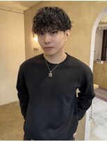 ビプリー(BEAPLY) シャドウパーマ