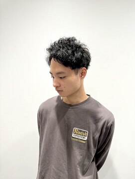 ウシワカマルガーデン(ushiwakamaru Garden) 刈り上げメンズショート