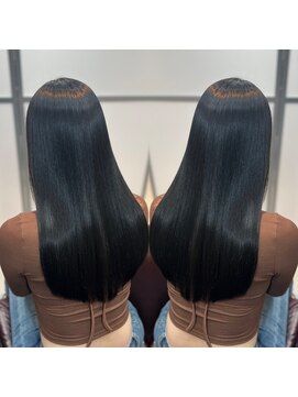 クゥオル(QOLU) 継続美[町田/町田駅/髪質改善/縮毛矯正/髪質改善トリートメント