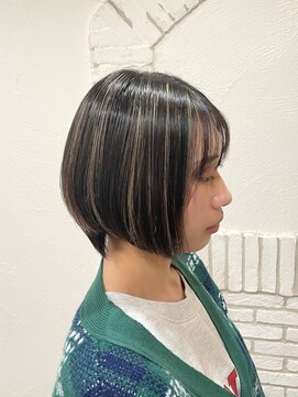 レブルーム(rebloom) 抜きっぱなしハイライト