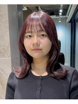 サロウィン 鹿児島天文館店(SALOWIN) 秋大人気カラー