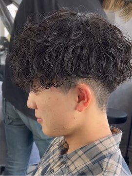 ゴールド 京都 三条(GOALD) 波巻きスパイラル