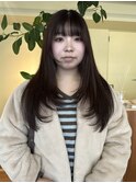 20代30代40代　レイヤーカット/大人ガーリー