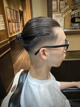 マンバン新潟　新潟市シェービング　新潟市中央区　メンズサロン