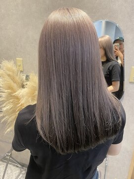 グラス 春吉2号店(glass) ハイトーンカラー／アンブレラカラー／ギャル