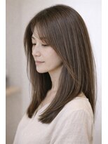 ナイン バイ アソビ 銀座(Nyne by asobi)&nbsp;髪質改善/縮毛矯正/白髪染め/美髪/艶髪/銀座/酸熱トリートメント