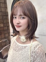 ミンクス 銀座店(MINX)&nbsp;ワンカールで叶うくびれヘア