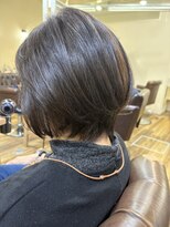 ハンナ(hanna)&nbsp;カットカラーバイカルテトリートメント