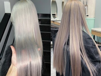 MUJAK【ムジャク】【4月1日NEW OPEN(予定)】の写真/デザイン性と低ダメージを両立♪