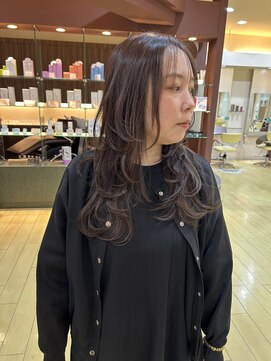 ミリ(milli Produce by ITAKURA) ロングレイヤー