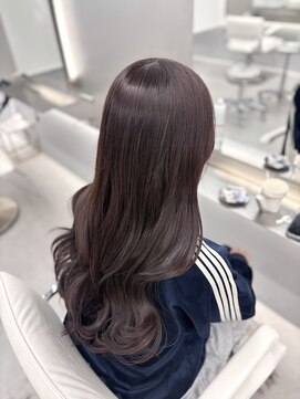 レイミュー 千葉(Lei miu) 【Leimiuユウカ】Pinklavender