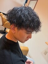 フロウ(Flow) マッシュ×ツイストスパイラル