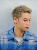 ハイトーンショート