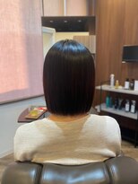シルフ(Silf)&nbsp;髪質改善ストレート（縮毛矯正）