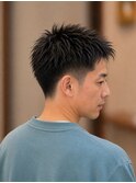 メンズカット/30代40代50代/ビジネスマン/白髪染め