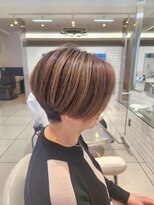 アクシス 三軒茶屋本店(AXIS)&nbsp;ハイライト/ショート