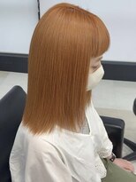 ビーシャンス(B.Chance)&nbsp;オレンジベージュ